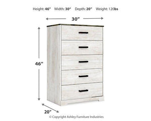 Shawburn Chest of Drawers