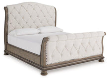 Load image into Gallery viewer, Ardenfield Upholstered Bed
