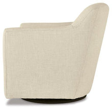 Load image into Gallery viewer, Bradney Swivel Accent Chair
