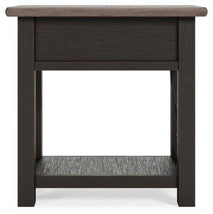 Tyler Creek Chairside End Table