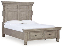 Load image into Gallery viewer, Harrastone Bedroom Set
