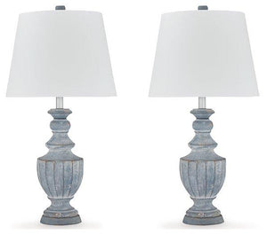 Cylerick Lamp Set image