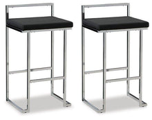Load image into Gallery viewer, Madanere Bar Height Bar Stool
