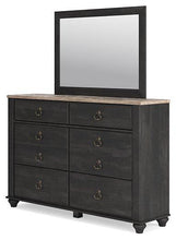 Load image into Gallery viewer, Nanforth Bedroom Set
