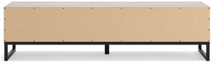 Socalle Storage Bench