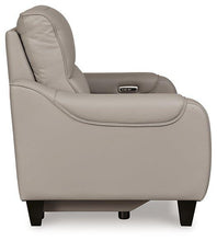 Load image into Gallery viewer, Mercomatic Power Reclining Loveseat
