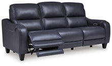 Load image into Gallery viewer, Mercomatic Power Reclining Sofa
