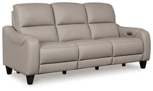 Load image into Gallery viewer, Mercomatic Power Reclining Sofa
