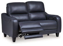 Load image into Gallery viewer, Mercomatic Power Reclining Loveseat
