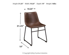 Load image into Gallery viewer, Centiar Dining Chair
