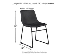 Load image into Gallery viewer, Centiar Dining Chair
