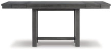 Load image into Gallery viewer, Myshanna Counter Height Dining Extension Table
