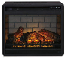 Load image into Gallery viewer, Entertainment Accessories Electric Infrared Fireplace Insert
