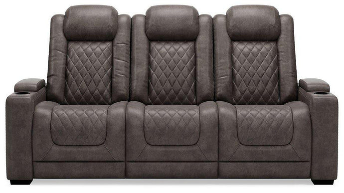 HyllMont Power Reclining Sofa image