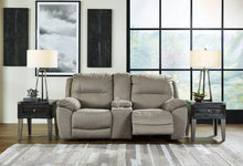 Load image into Gallery viewer, Next-Gen Gaucho Power Reclining Loveseat with Console
