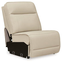 Load image into Gallery viewer, Double Deal Reclining Sectional with 2 Consoles
