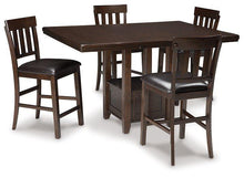 Load image into Gallery viewer, Haddigan Counter Height Dining Set
