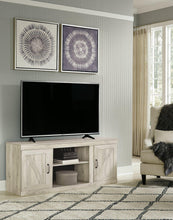 Load image into Gallery viewer, Bellaby TV Stand with Electric Fireplace
