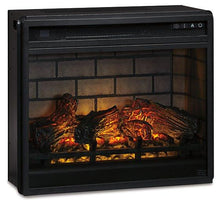 Load image into Gallery viewer, Arlenbry 60&quot; TV Stand with Electric Fireplace
