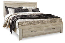 Load image into Gallery viewer, Bellaby Bed with 2 Storage Drawers
