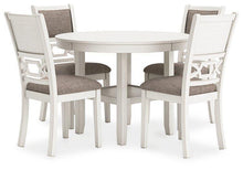 Load image into Gallery viewer, Erinberg Dining Table and 4 Chairs (Set of 5) image
