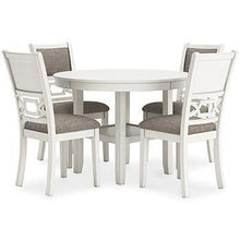 Load image into Gallery viewer, Erinberg Dining Table and 4 Chairs (Set of 5)
