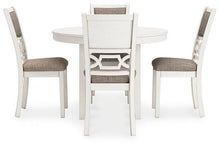 Load image into Gallery viewer, Erinberg Dining Table and 4 Chairs (Set of 5)
