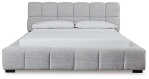 Grendusk Upholstered Bed