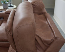 Load image into Gallery viewer, Clean-Slate Power Reclining Loveseat with Console
