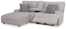 Load image into Gallery viewer, Acklen Place Power Reclining Sectional Sofa with Chaise
