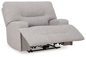 Acklen Place Oversized Power Recliner