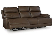 Load image into Gallery viewer, VonRyan Power Reclining Sofa
