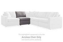 Load image into Gallery viewer, Modmax 5 Piece Sectional with Audio Console
