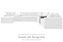 Load image into Gallery viewer, Modmax Balanced Sectional with Audio and Storage Consoles
