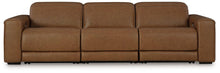 Load image into Gallery viewer, Magic Man Power Reclining Sectional Sofa
