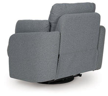 Load image into Gallery viewer, Alainmont Next-Gen Nuvella Swivel Power Recliner
