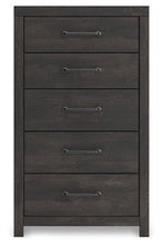 Load image into Gallery viewer, Hollivern Chest of Drawers
