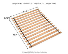 Load image into Gallery viewer, Chirason Bed
