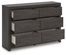 Load image into Gallery viewer, Fraluna Dresser and Mirror
