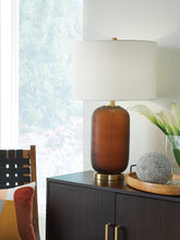 Load image into Gallery viewer, Farberman Table Lamp
