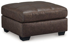 Load image into Gallery viewer, Barlin Mills Oversized Accent Ottoman image
