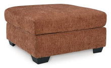 Load image into Gallery viewer, Aviemore Oversized Accent Ottoman
