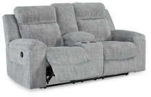 Load image into Gallery viewer, Buntington Reclining Loveseat with Console
