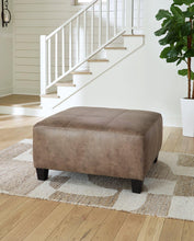 Load image into Gallery viewer, Navi Oversized Accent Ottoman
