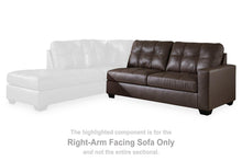 Load image into Gallery viewer, Barlin Mills Sectional with Chaise
