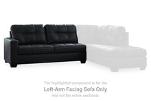 Load image into Gallery viewer, Barlin Mills Sectional with Chaise
