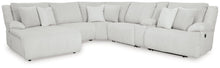 Load image into Gallery viewer, Top Tier Reclining Sectional with Chaise
