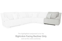 Load image into Gallery viewer, Top Tier Reclining Sectional with Chaise
