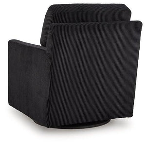 Icaman Swivel Accent Chair