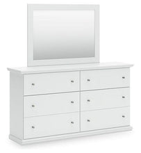 Load image into Gallery viewer, Bostwick Shoals Dresser and Mirror image
